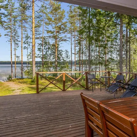 Holiday home Kaarna By Interhome Pertunmaa