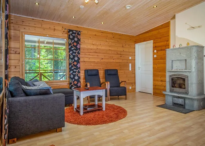 Kaarna By Interhome Hébergement de vacances Pertunmaa