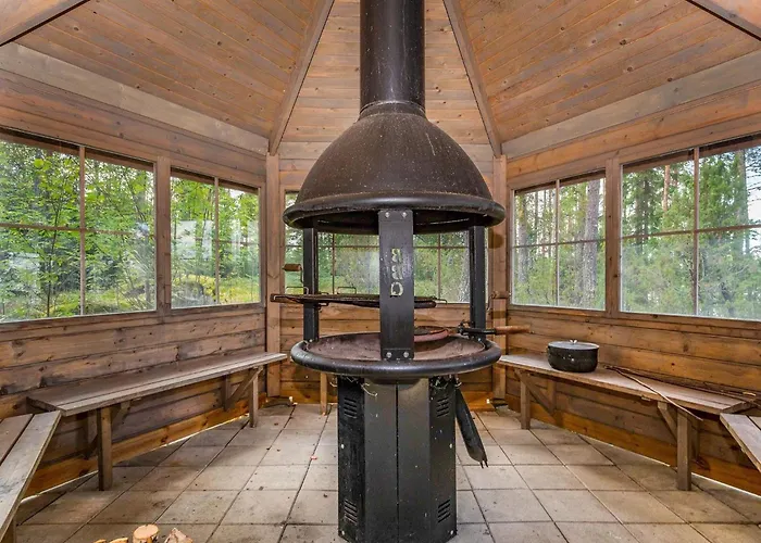 Hébergement de vacances Kaarna By Interhome Pertunmaa