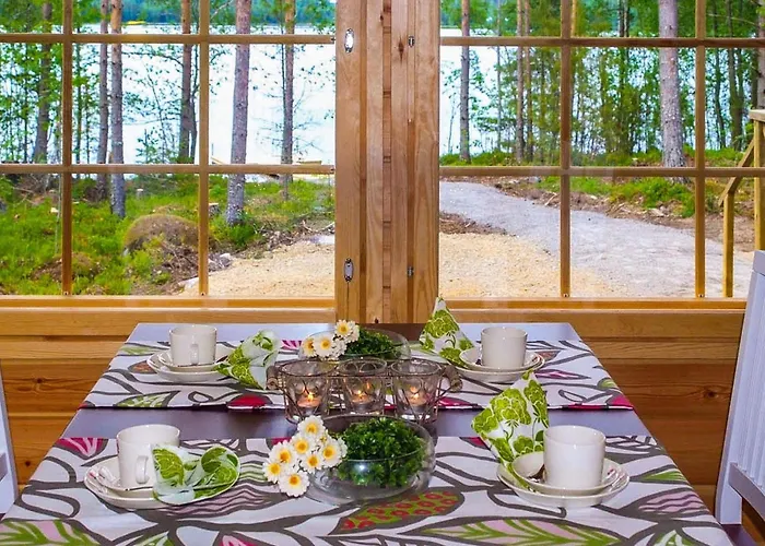 Hébergement de vacances Kaarna By Interhome