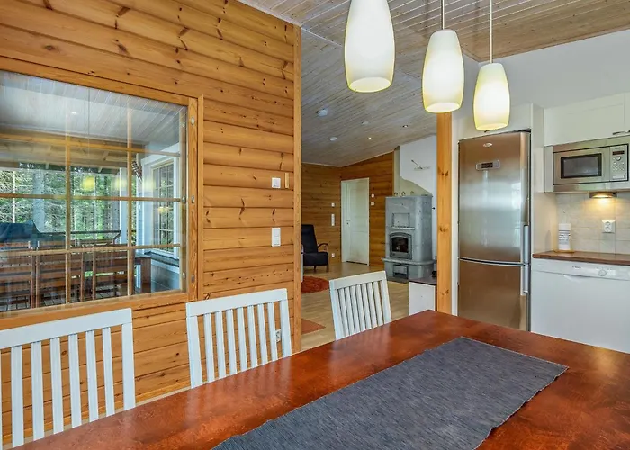 Kaarna By Interhome Hébergement de vacances Pertunmaa