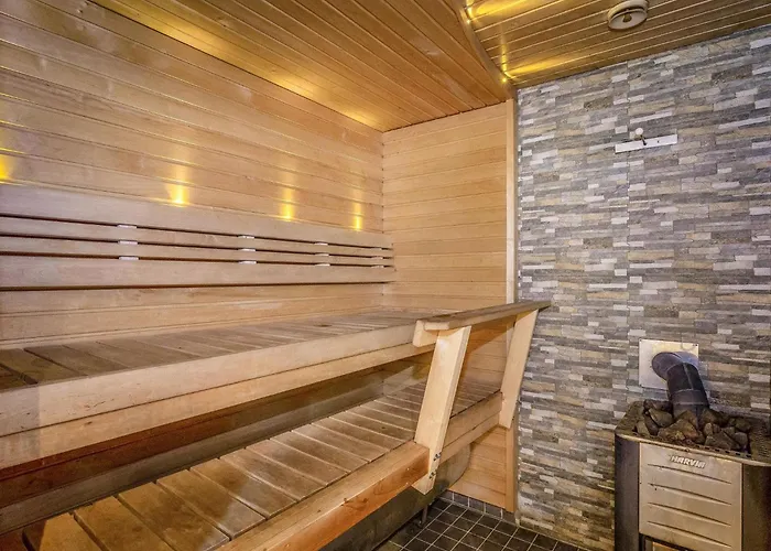 Hébergement de vacances Kaarna By Interhome Pertunmaa