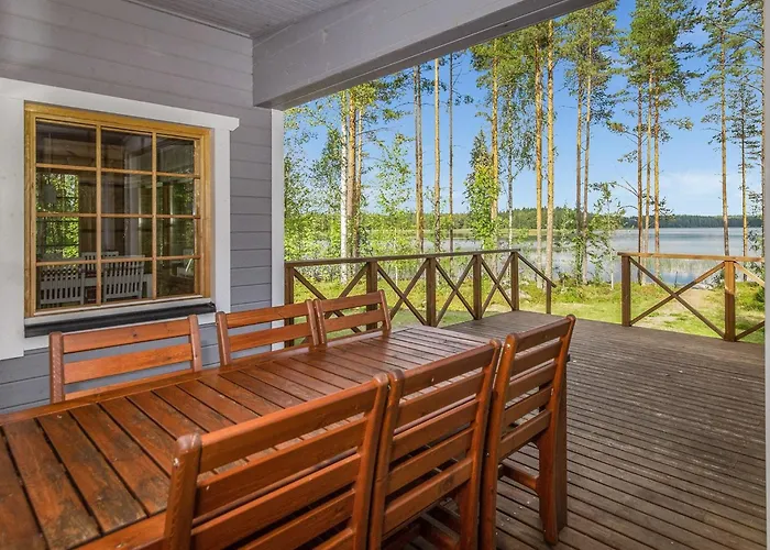 Kaarna By Interhome Hébergement de vacances