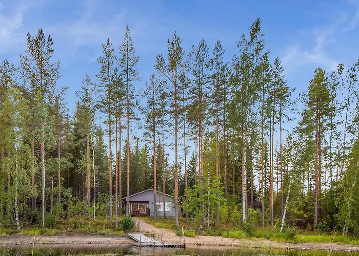 Hébergement de vacances Kaarna By Interhome